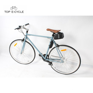 26 inch fashion design single speed ebike electrical bicycle for adult
